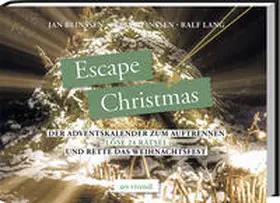 Beinßen / Lang |  Escape Christmas | Buch |  Sack Fachmedien