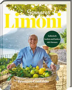 Contaldo |  Gennaros Limoni - Spiegel Bestseller | Buch |  Sack Fachmedien