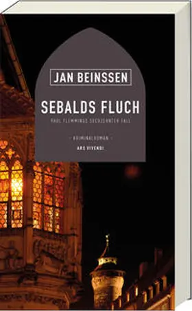 Beinßen |  Sebalds Fluch | Buch |  Sack Fachmedien