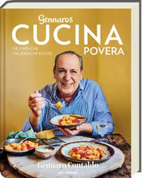 Contaldo |  Gennaros Cucina Povera | Buch |  Sack Fachmedien
