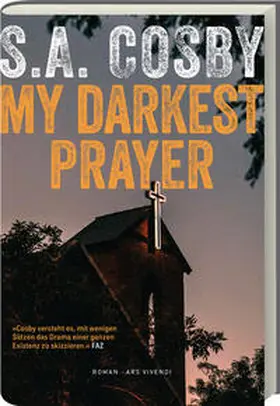 Cosby | My Darkest Prayer | Buch | 978-3-7472-0465-8 | www.sack.de