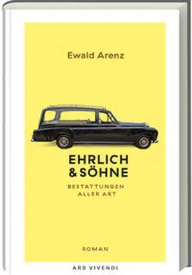 Arenz |  Ehrlich & Söhne (Sonderausgabe) | Buch |  Sack Fachmedien