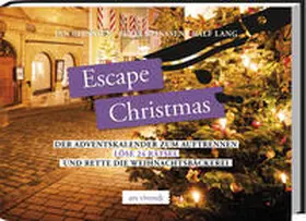 Beinßen |  Escape Christmas | Sonstiges |  Sack Fachmedien
