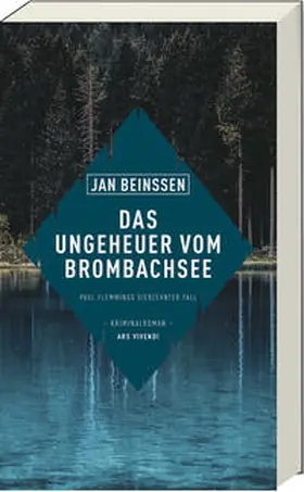Beinßen |  Das Ungeheuer vom Brombachsee | Buch |  Sack Fachmedien