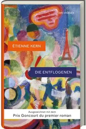 Kern |  Die Entflogenen | Buch |  Sack Fachmedien