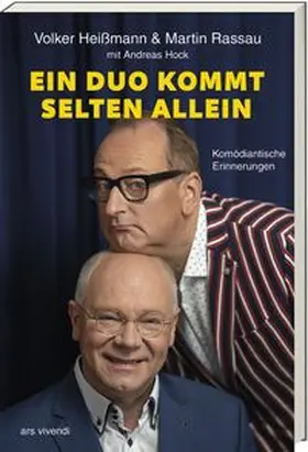 Heissmann / Rassau / Hock |  Ein Duo kommt selten allein | Buch |  Sack Fachmedien