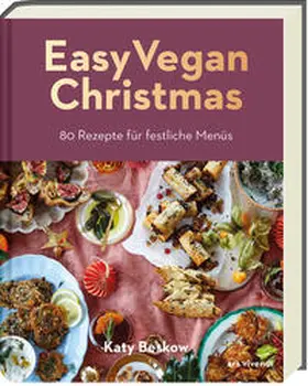 Beskow |  Easy Vegan Christmas | Buch |  Sack Fachmedien