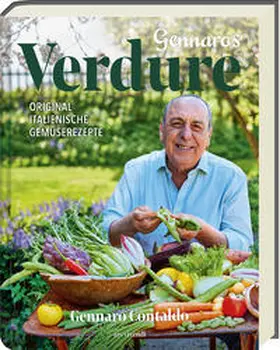 Contaldo |  Gennaros Verdure | Buch |  Sack Fachmedien
