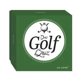 Grän |  Das Golf-Quiz (Neuauflage) | Sonstiges |  Sack Fachmedien