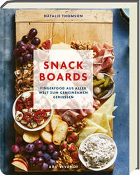 Thomson |  Snack Boards | Buch |  Sack Fachmedien