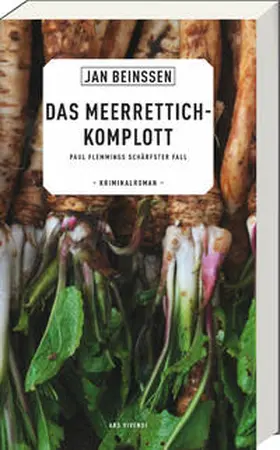 Beinßen |  Das Meerrettich-Komplott | Buch |  Sack Fachmedien