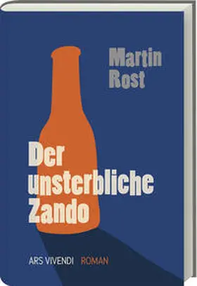 Rost |  Der unsterbliche Zando | Buch |  Sack Fachmedien
