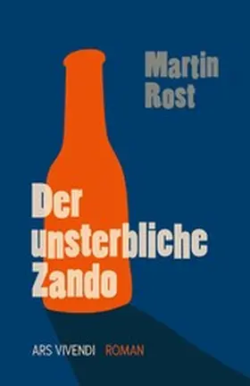 Rost |  Der unsterbliche Zando | eBook | Sack Fachmedien