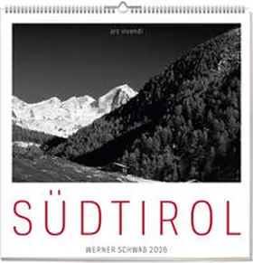 Schwab |  Südtirol 2026 | Sonstiges |  Sack Fachmedien