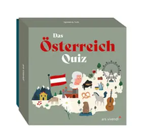 Grän / Mezei |  Das Österreich-Quiz (Neuauflage) | Sonstiges |  Sack Fachmedien