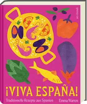 Warren |  Viva España | Buch |  Sack Fachmedien