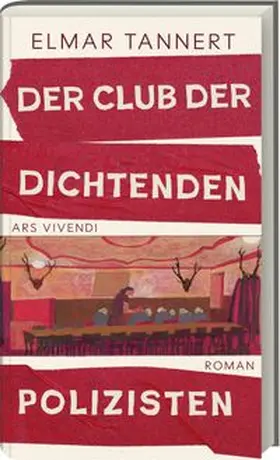 Tannert |  Der Club der dichtenden Polizisten | Buch |  Sack Fachmedien
