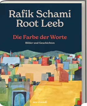 Schami / Leeb |  Die Farbe der Worte | Buch |  Sack Fachmedien