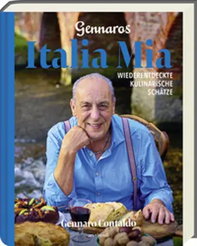 Contaldo |  Gennaros Italia Mia | Buch |  Sack Fachmedien