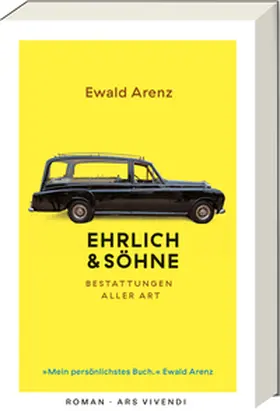 Arenz |  Ehrlich & Söhne (Sonderausgabe) | Buch |  Sack Fachmedien