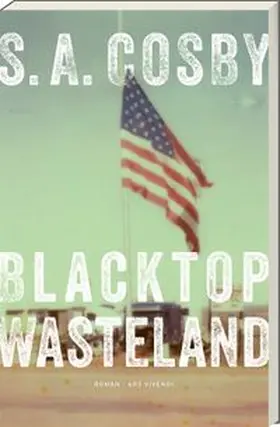 Cosby |  Blacktop Wasteland | Buch |  Sack Fachmedien
