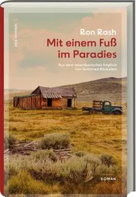 Rash |  Mit einem Fuß im Paradies | Buch |  Sack Fachmedien