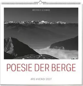 Schwab |  Poesie der Berge 2027 | Sonstiges |  Sack Fachmedien