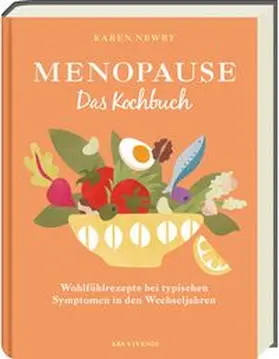 Newby |  Menopause -Das Kochbuch | Buch |  Sack Fachmedien
