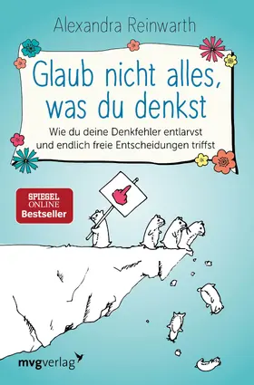 Reinwarth | Glaub nicht alles, was du denkst | Buch | 978-3-7474-0043-2 | www.sack.de