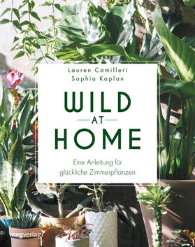 Camilleri / Kaplan | Wild at Home | Buch | 978-3-7474-0082-1 | sack.de