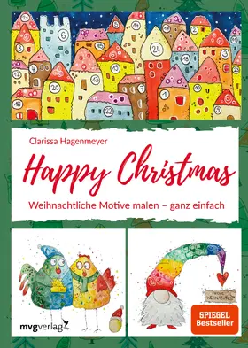 Hagenmeyer |  Happy Christmas | Buch |  Sack Fachmedien