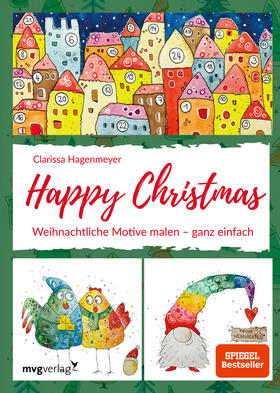Hagenmeyer | Happy Christmas | Buch | 978-3-7474-0096-8 | sack.de
