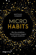 Hammer |  Micro Habits | Buch |  Sack Fachmedien