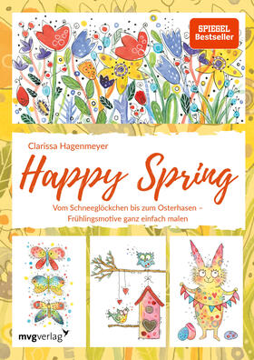 Hagenmeyer | Happy Spring | Buch | 978-3-7474-0185-9 | sack.de