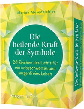 Musenbichler | Die heilende Kraft der Symbole | Sonstiges | 978-3-7474-0193-4 | sack.de