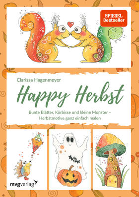 Hagenmeyer | Happy Herbst | Buch | sack.de