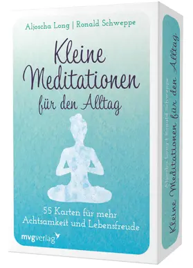 Schweppe / Long |  Kleine Meditationen für den Alltag | Sonstiges |  Sack Fachmedien
