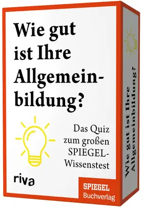 Verbeet / Doerry |  Wie gut ist Ihre Allgemeinbildung? | Sonstiges |  Sack Fachmedien