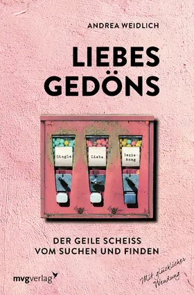 Weidlich |  Liebesgedöns | Buch |  Sack Fachmedien