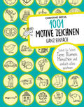 Rechl |  1001 Motive zeichnen - ganz einfach | Buch |  Sack Fachmedien