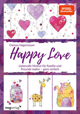 Hagenmeyer | Happy Love | Buch | 978-3-7474-0264-1 | sack.de