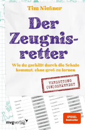 Nießner |  Der Zeugnisretter | Buch |  Sack Fachmedien