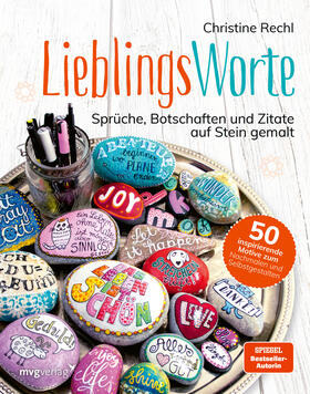 Rechl | Lieblingsworte | Buch | 978-3-7474-0301-3 | sack.de