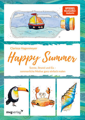 Hagenmeyer | Happy Summer | Buch | 978-3-7474-0368-6 | sack.de