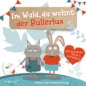 Farnung | Im Wald, da wohnt der Bullerlux | Buch | 978-3-7474-0374-7 | www.sack.de