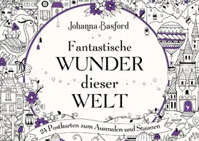 Basford | Fantastische Wunder dieser Welt | Buch | 978-3-7474-0380-8 | www.sack.de