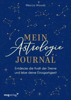 Woods |  Mein Astrologie-Journal | Buch |  Sack Fachmedien