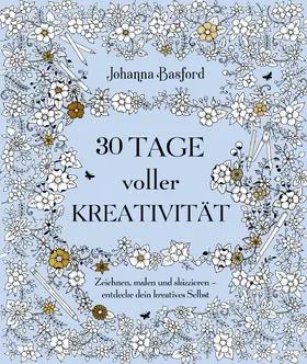 Basford |  30 Tage voller Kreativität | Buch |  Sack Fachmedien