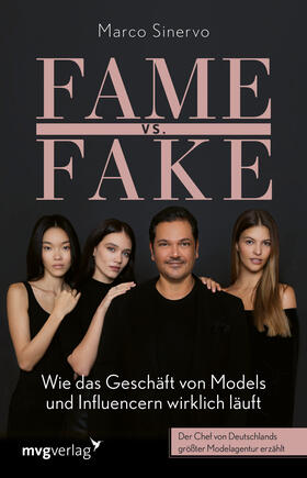 Sinervo | Sinervo, M: Fame vs. Fake | Buch | 978-3-7474-0413-3 | sack.de
