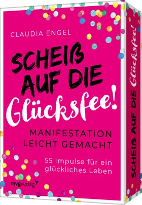 Engel |  Scheiß auf die Glücksfee | Buch |  Sack Fachmedien